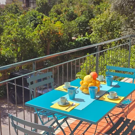 Sunny Flat Apartment Sorrento Exterior photo