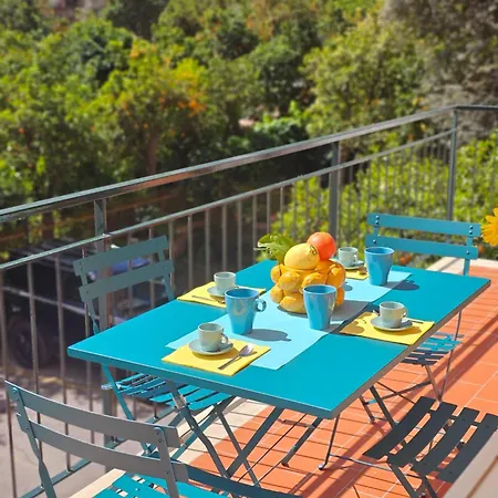 Sunny Flat Apartment Sorrento Exterior photo
