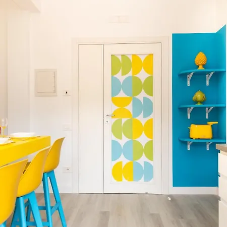 Sunny Flat Apartment Sorrento Exterior photo