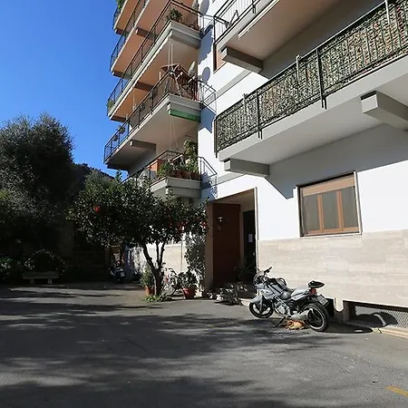 Sunny Flat Apartment Sorrento Exterior photo