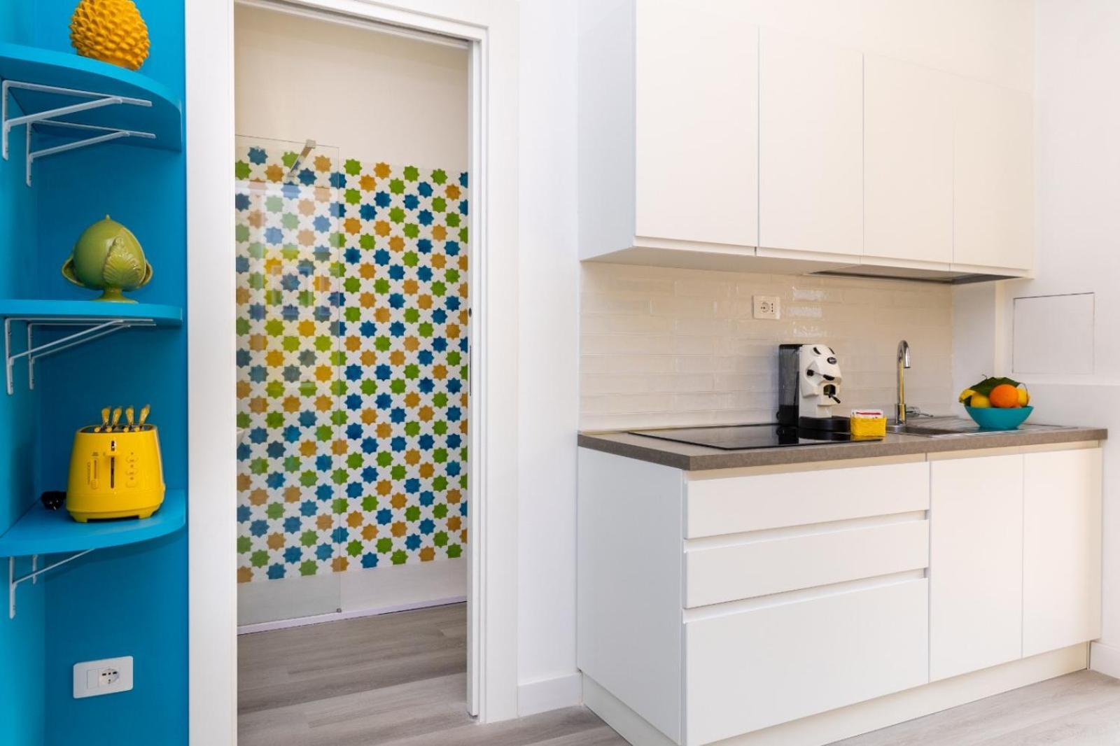 Sunny Flat Apartment Sorrent