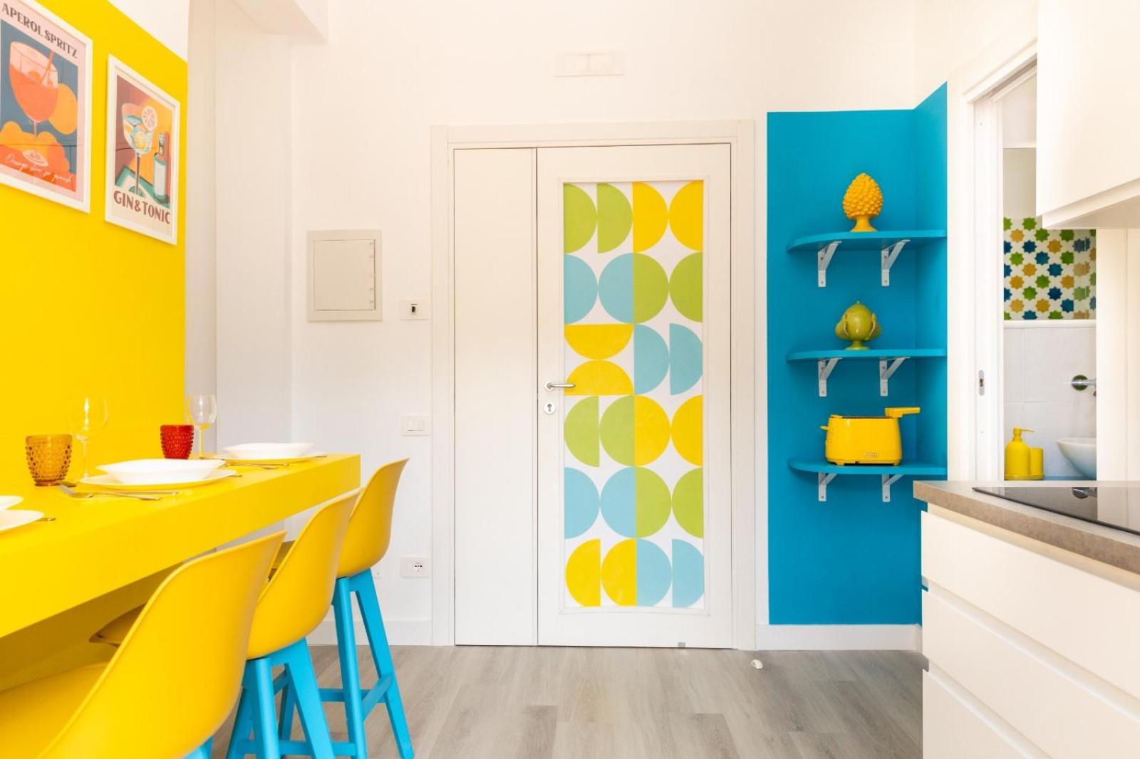 Apartment Sunny Flat Sorrent