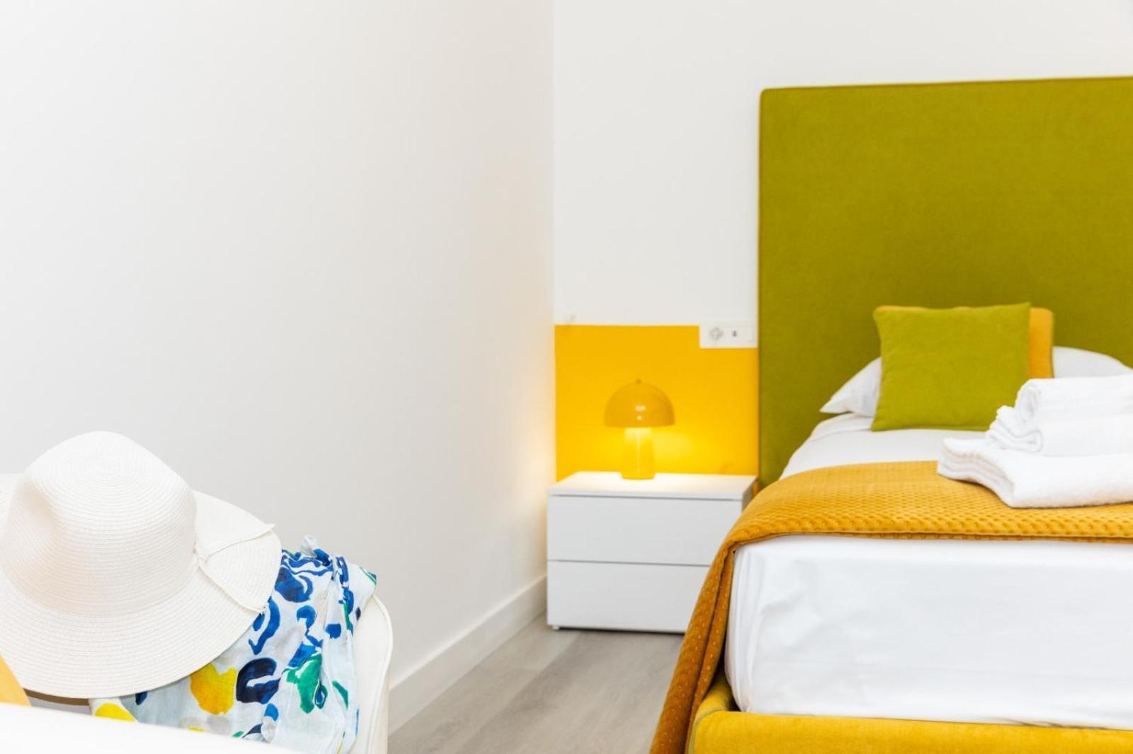 Apartment Sunny Flat Sorrent