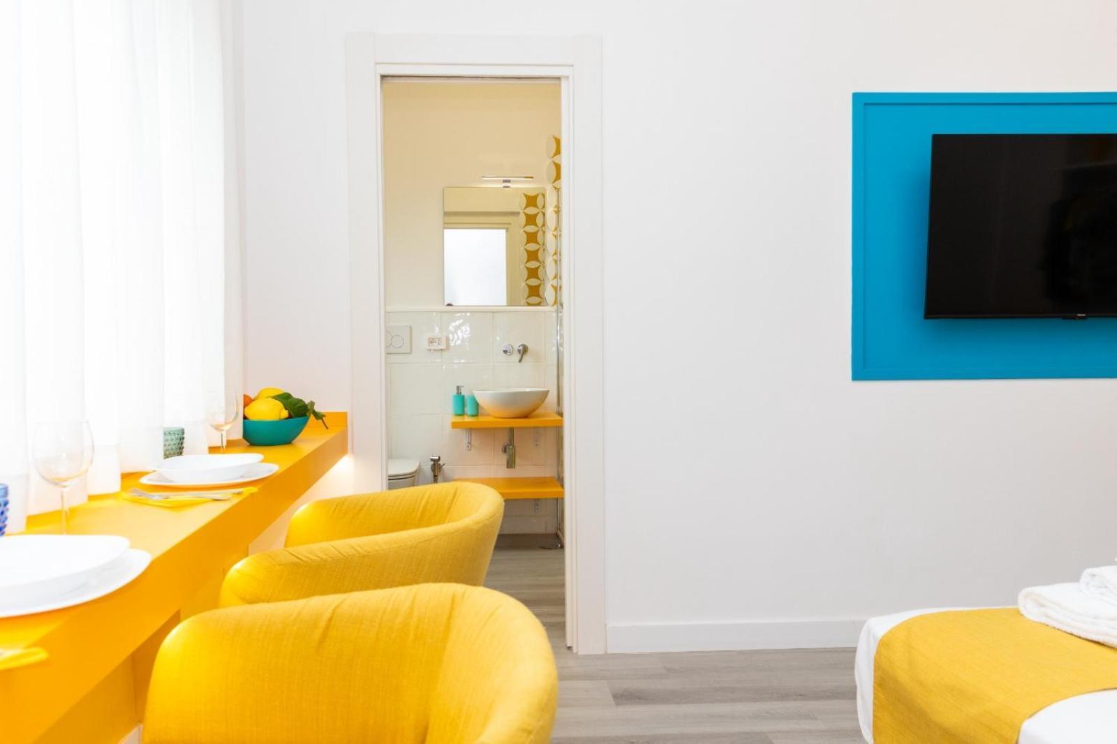 Sunny Flat * Sorrent