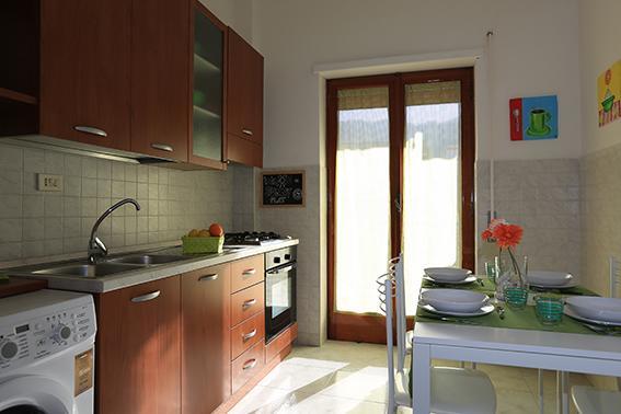 Sunny Flat * Sorrent